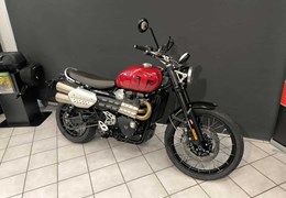 Gebrauchte Triumph Scrambler 1200 X