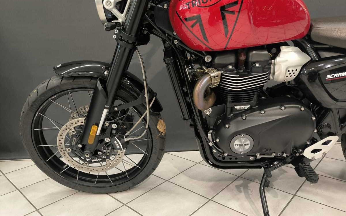 Angebot Triumph Scrambler 1200 X