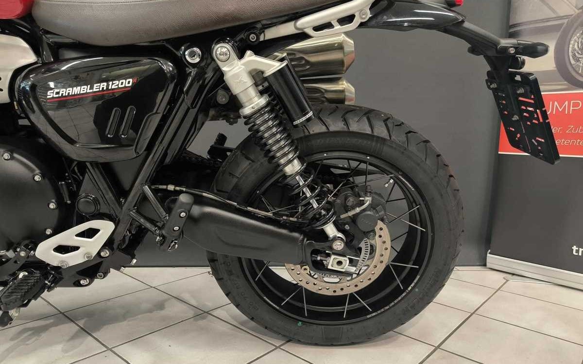 Angebot Triumph Scrambler 1200 X