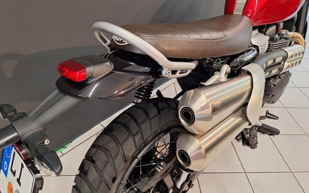 Angebot Triumph Scrambler 1200 X