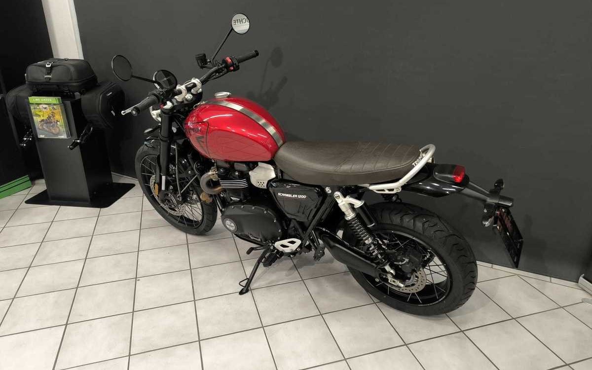 Angebot Triumph Scrambler 1200 X