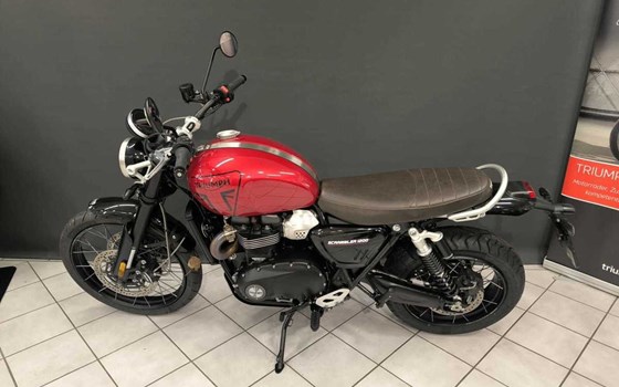 Gebrauchtmotorrad Triumph Scrambler 1200 X - Bild 5