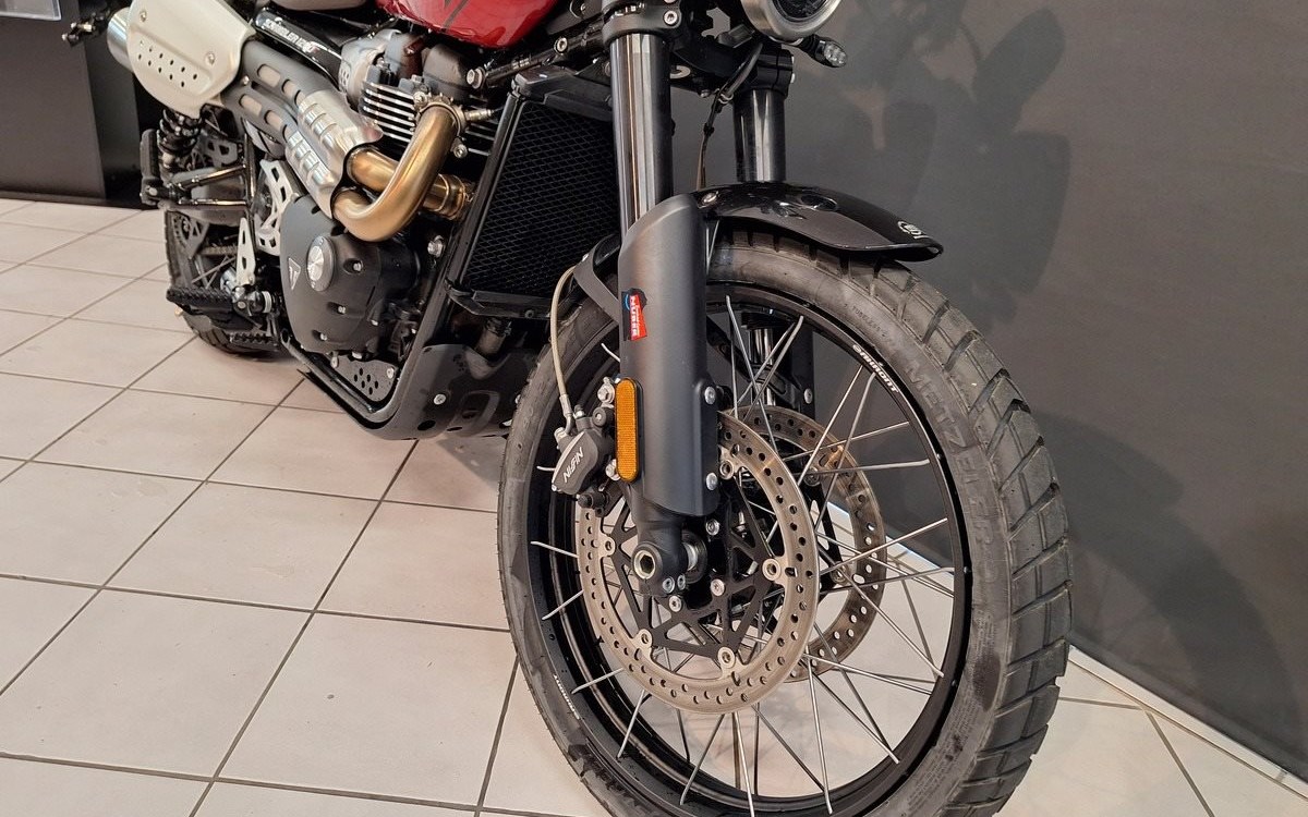 Angebot Triumph Scrambler 1200 X