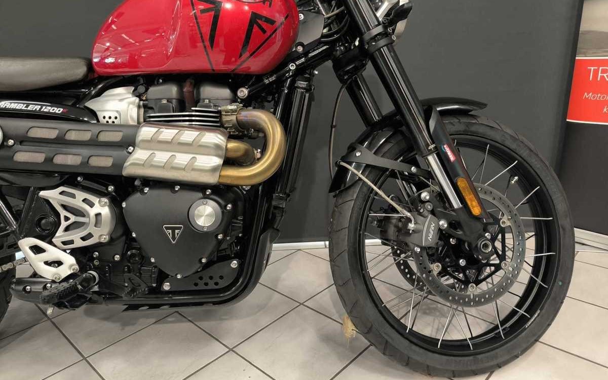 Angebot Triumph Scrambler 1200 X
