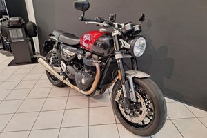 Angebot Triumph Speed Twin 1200