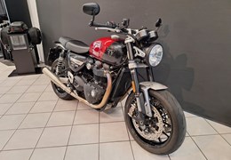 Gebrauchte Triumph Speed Twin 1200