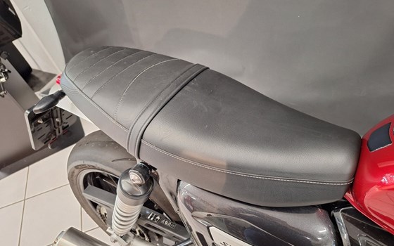 Gebrauchtmotorrad Triumph Speed Twin 1200 - Bild 13