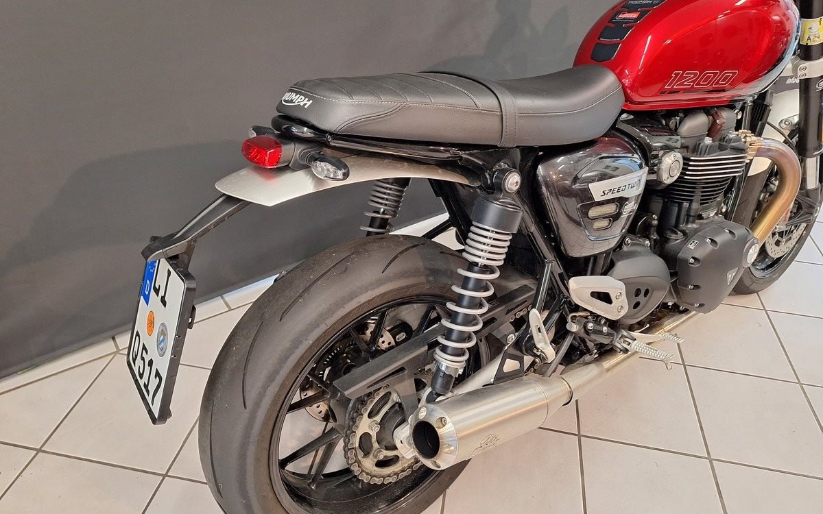 Angebot Triumph Speed Twin 1200