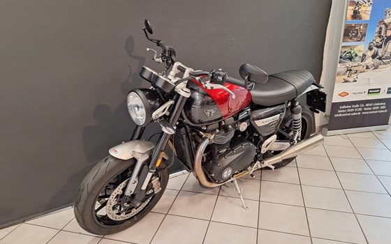 Gebrauchtmotorrad Triumph Speed Twin 1200 - Bild 6