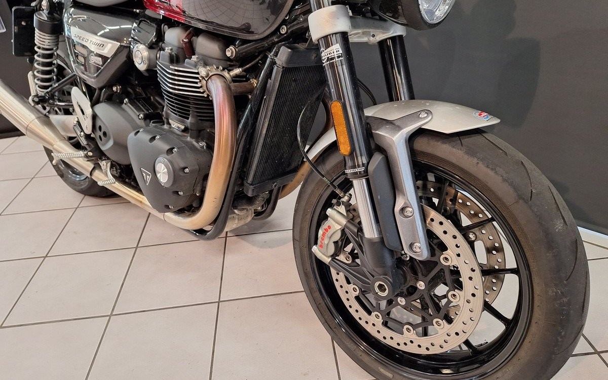 Angebot Triumph Speed Twin 1200