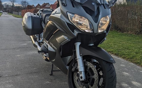 Gebrauchtmotorrad Yamaha FJR1300A - Bild 1
