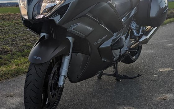 Gebrauchtmotorrad Yamaha FJR1300A - Bild 2