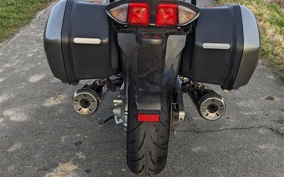 Gebrauchtmotorrad Yamaha FJR1300A - Bild 3