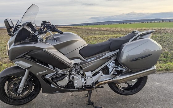 Gebrauchtmotorrad Yamaha FJR1300A - Bild 4