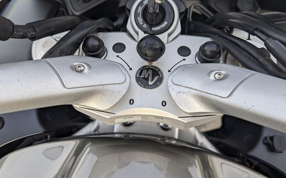 Gebrauchtmotorrad Yamaha FJR1300A - Bild 6