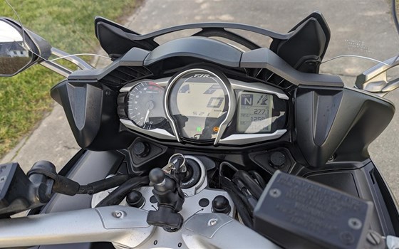 Gebrauchtmotorrad Yamaha FJR1300A - Bild 7