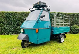 Gebrauchte Piaggio Ape