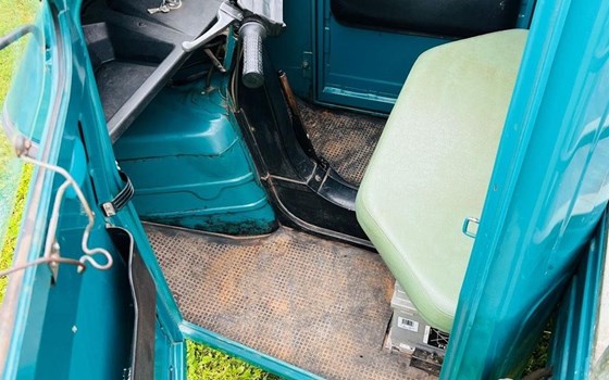 Gebrauchtmotorrad Piaggio Ape - Bild 2