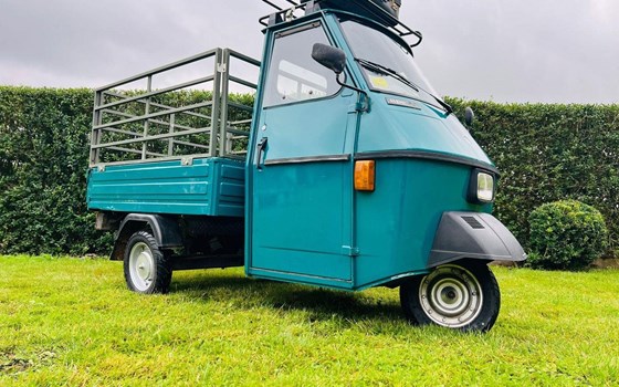 Gebrauchtmotorrad Piaggio Ape - Bild 3