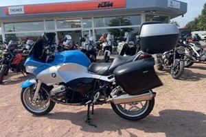 Angebot BMW R 1200 ST