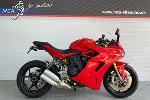 Angebot Ducati SuperSport S