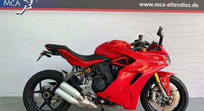 Gebrauchtfahrzeug Ducati SuperSport S