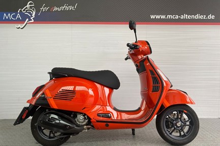 Vespa GTS 300 Super Sport