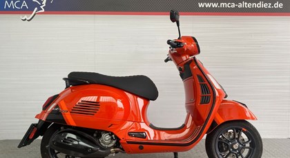 Gebrauchtfahrzeug Vespa GTS 300 Super Sport