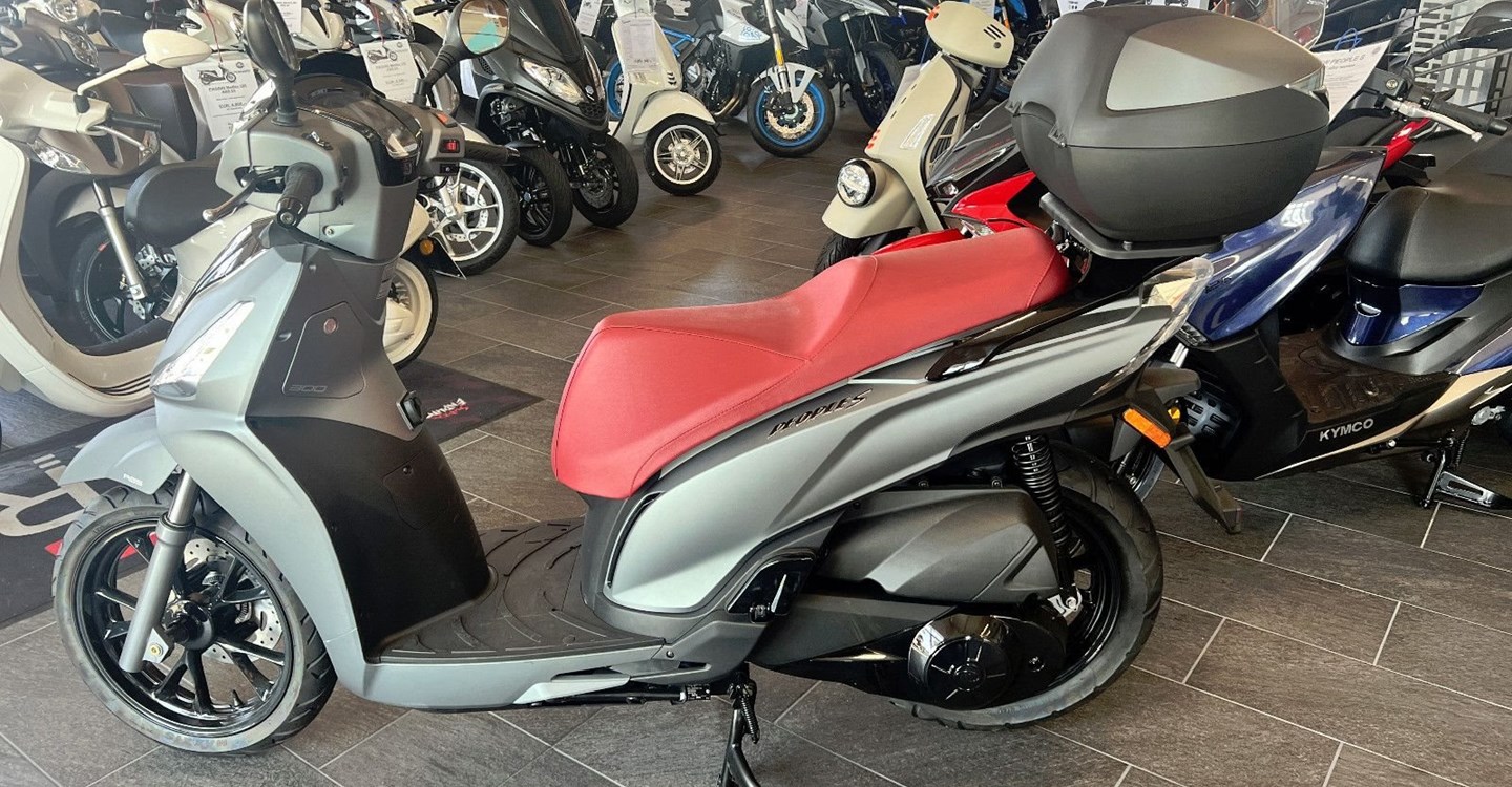 Angebot Kymco People S 300i