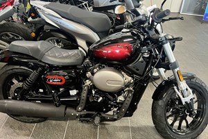 Angebot Hyosung GV 300 S Aquila