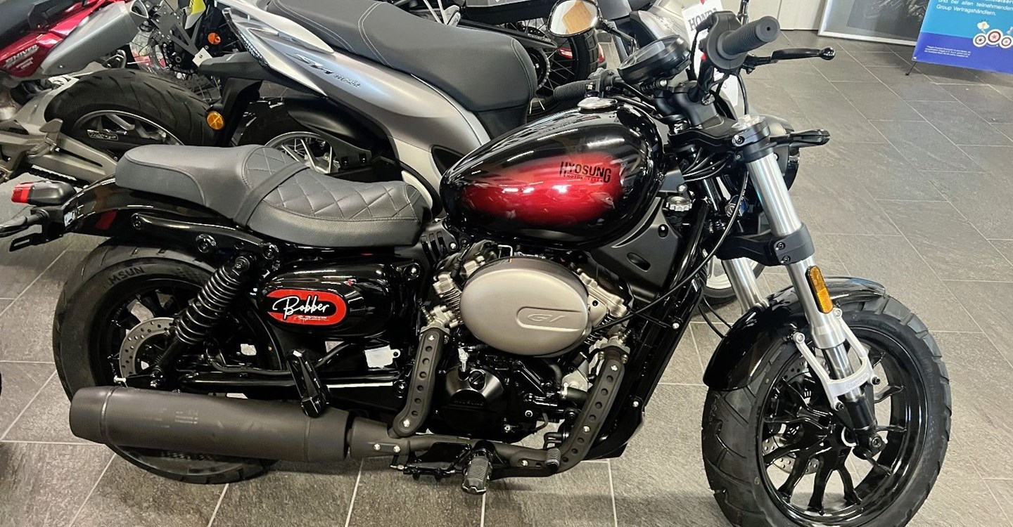 Angebot Hyosung GV 300 S Aquila