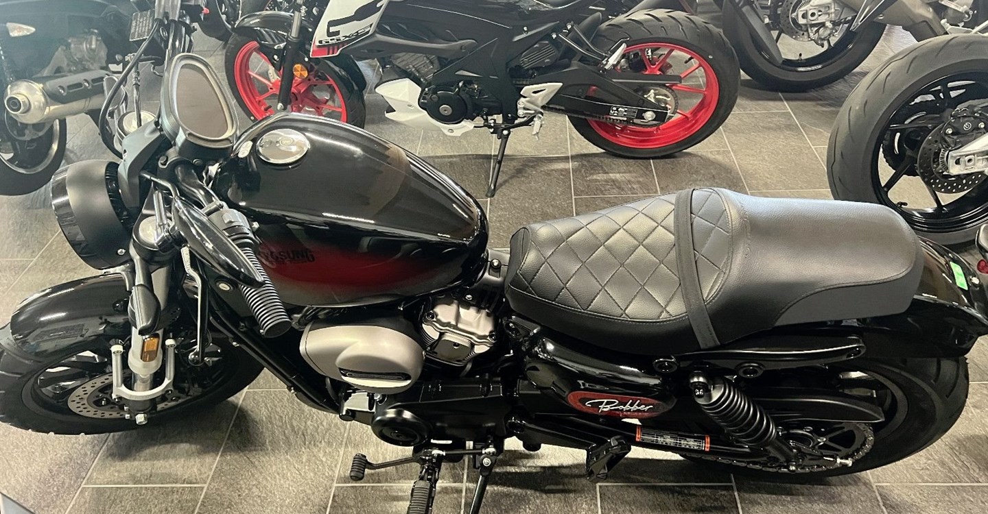 Angebot Hyosung GV 300 S Aquila