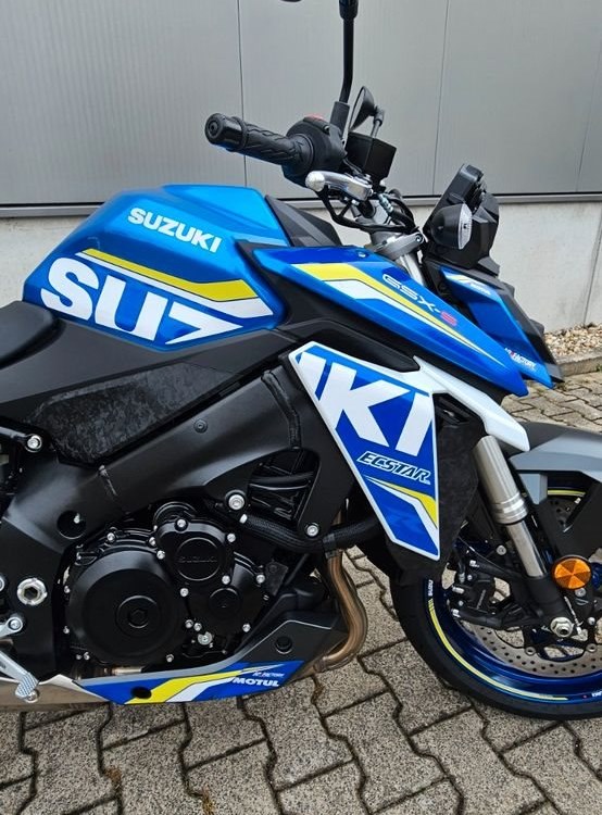 Angebot Suzuki GSX-S950