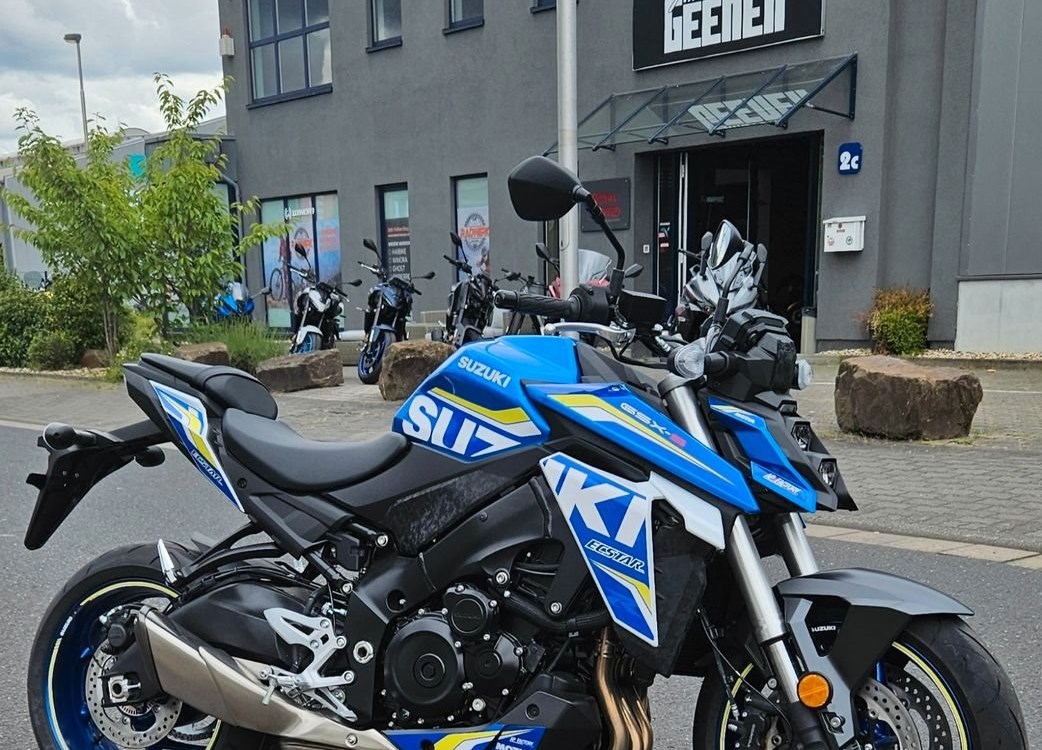 Angebot Suzuki GSX-S950