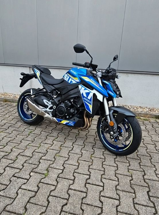 Angebot Suzuki GSX-S950