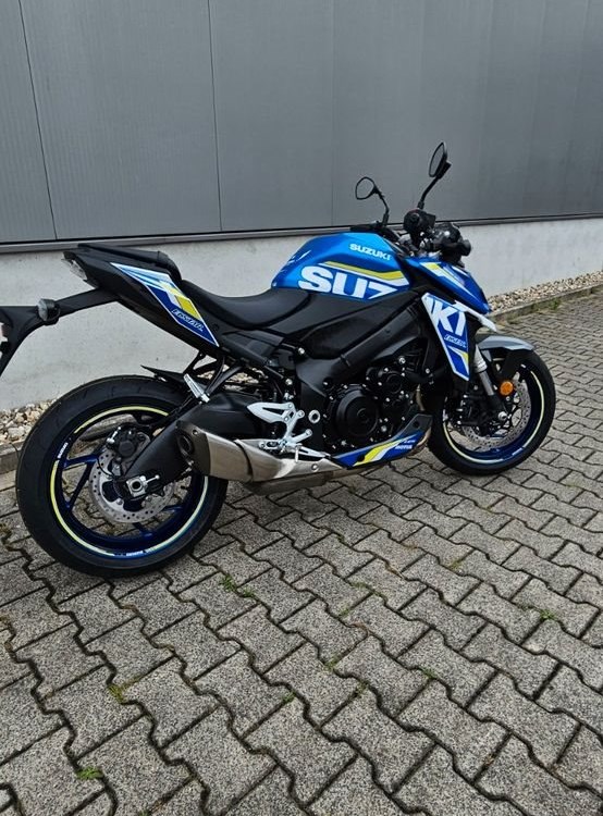 Angebot Suzuki GSX-S950