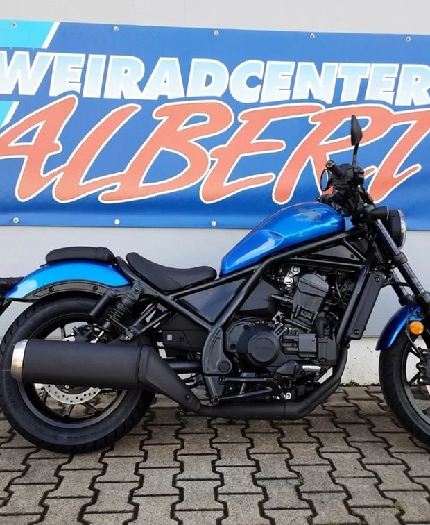 Honda CMX1100T Rebel DCT