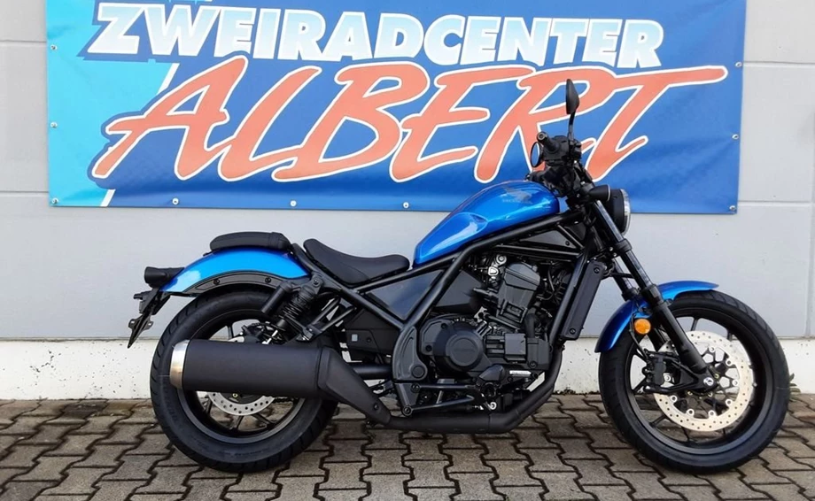 Offer Honda CMX1100T Rebel DCT Bild 1: Offer Honda CMX1100T Rebel DCT