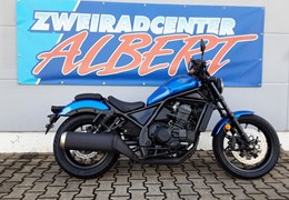 Neumotorrad Honda CMX1100T Rebel DCT