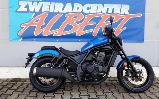 Gebrauchtmotorrad Honda CMX1100T Rebel DCT - Bild 1