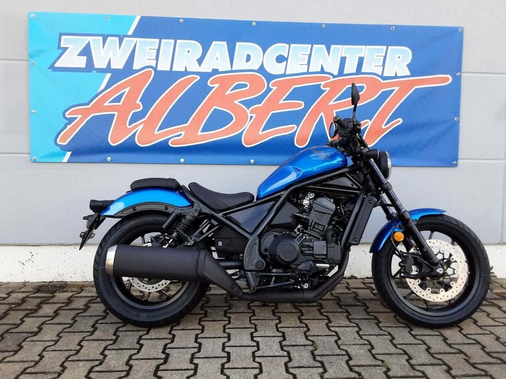 Honda CMX1100T Rebel DCT