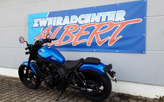 Neufahrzeug Honda CMX1100T Rebel DCT - Bild 2