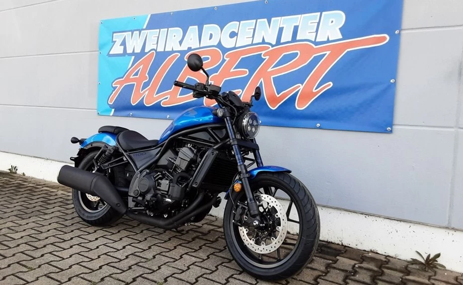 Offer Honda CMX1100T Rebel DCT Bild 3: Offer Honda CMX1100T Rebel DCT