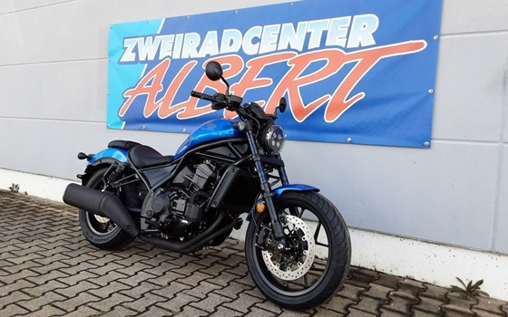 Neufahrzeug Honda CMX1100T Rebel DCT - Bild 3