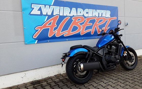 Neufahrzeug Honda CMX1100T Rebel DCT - Bild 4