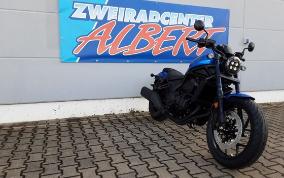 Neufahrzeug Honda CMX1100T Rebel DCT - Bild 6