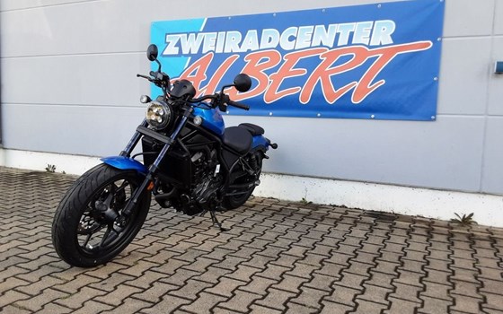 Neufahrzeug Honda CMX1100T Rebel DCT - Bild 7