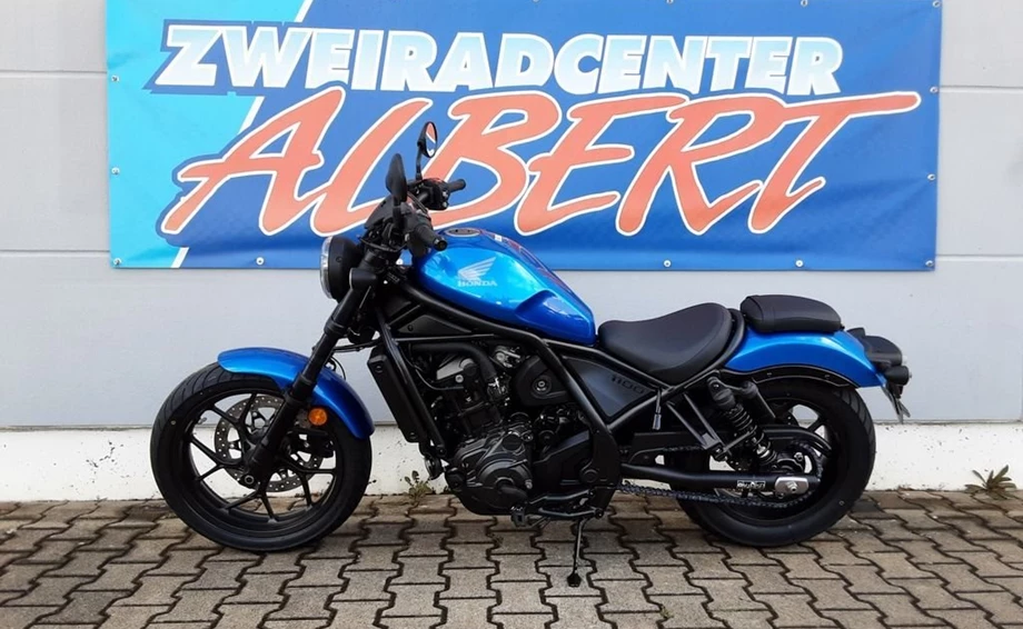 Offer Honda CMX1100T Rebel DCT Bild 8: Offer Honda CMX1100T Rebel DCT