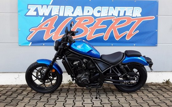 Neufahrzeug Honda CMX1100T Rebel DCT - Bild 8