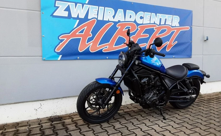 Offer Honda CMX1100T Rebel DCT Bild 9: Offer Honda CMX1100T Rebel DCT